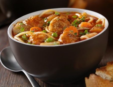 Image of Meatball Stew