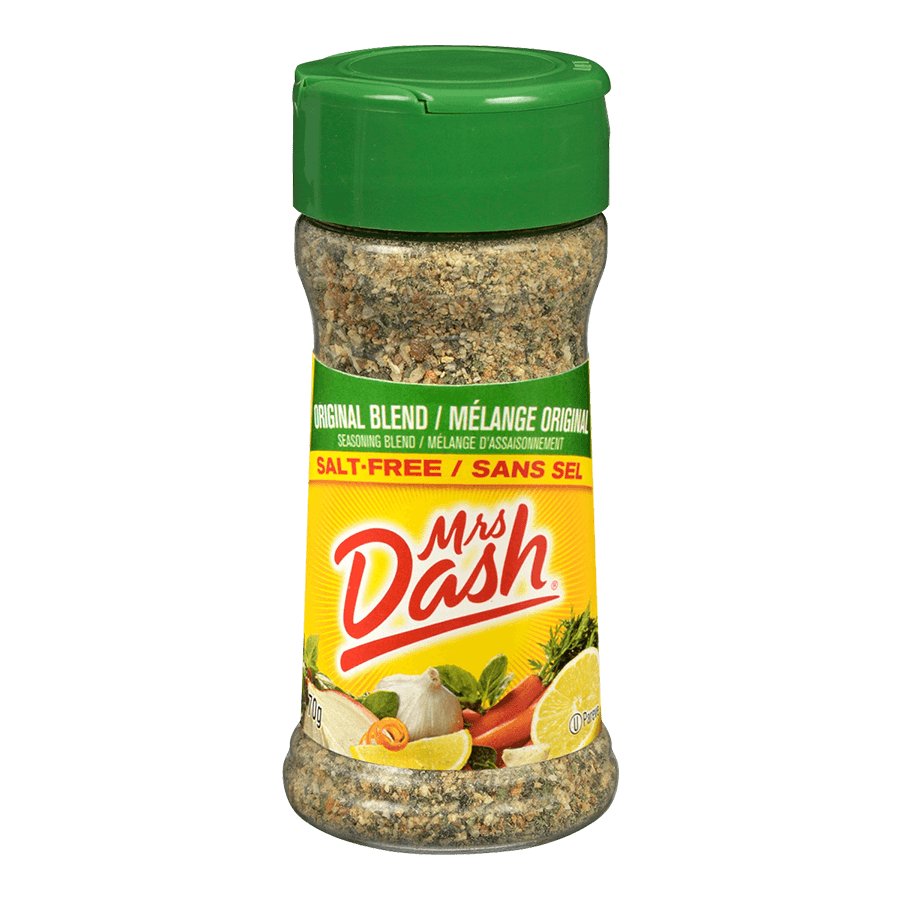 Mrs. Dash® Original Blend - Mrs. Dash CA
