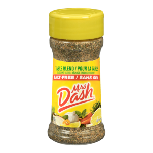 Mrs. Dash® Garlic & Herb Seasoning Blend - Mrs. Dash CA
