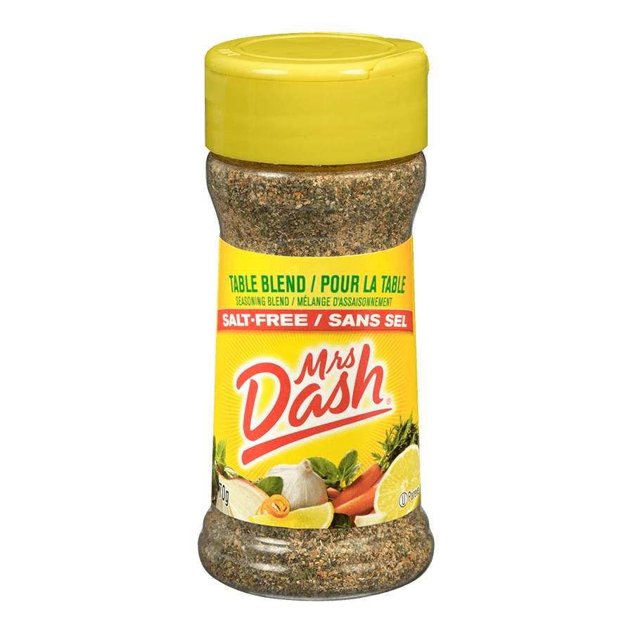 Mrs.Dash Table Blend Seasoning Blend Salt-Free (NET WT 6.75