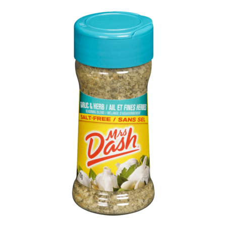 Image of Mrs. Dash® Garlic & Herb Seasoning Blend