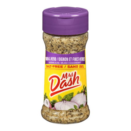 Image of Mrs. Dash® Onion & Herb Seasoning Blend 