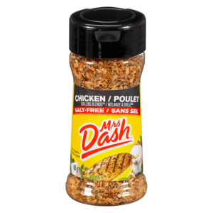 Mrs. Dash® Extra Spicy Seasoning Blend - Mrs. Dash CA