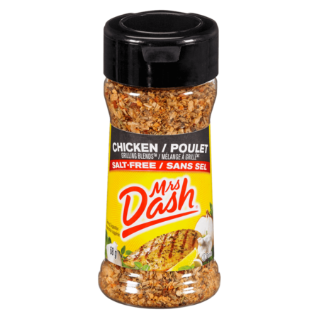 Image of Mrs. Dash® Chicken Grilling Blend