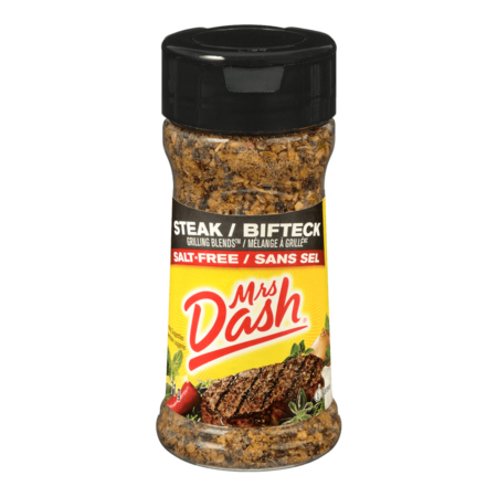Image of Mrs. Dash® Steak Grilling Blend